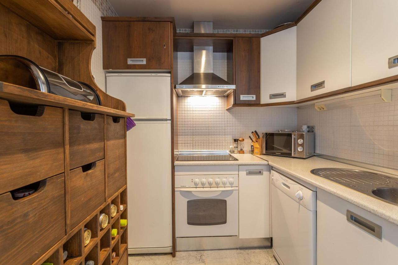 Apartamento Carla Almuñécar Eksteriør billede