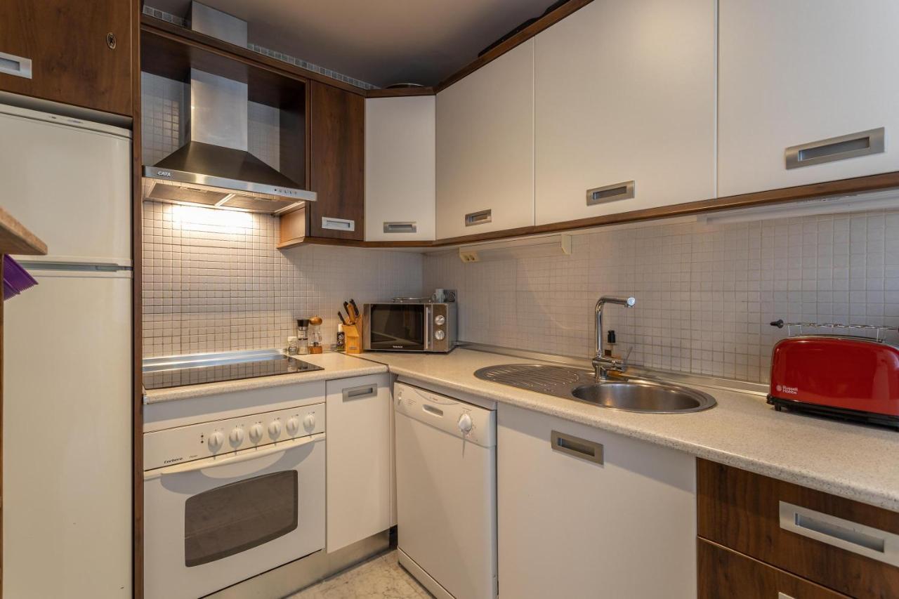Apartamento Carla Almuñécar Eksteriør billede