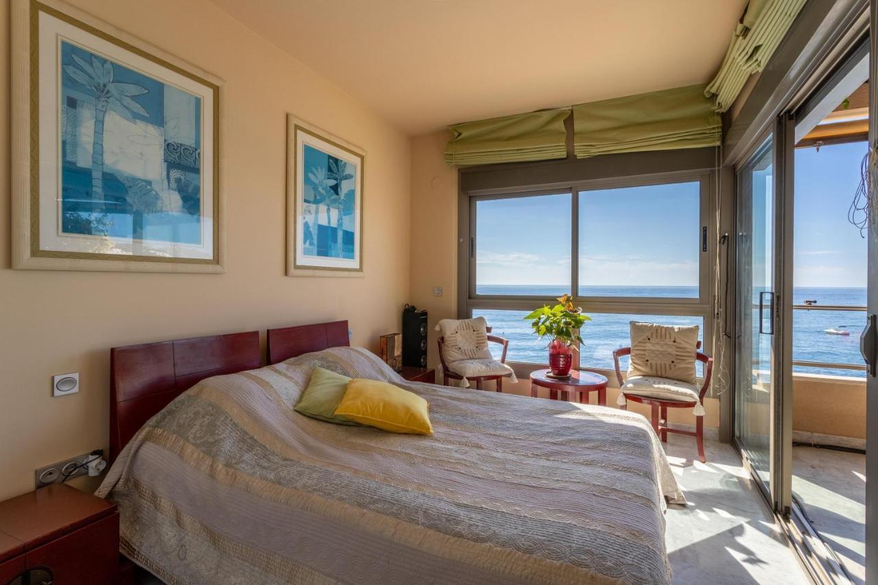 Apartamento Carla Almuñécar Eksteriør billede